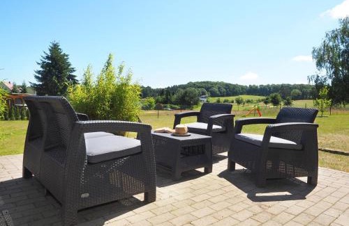 Korswandt Apartamento | Ferienwohnung Korswandt
