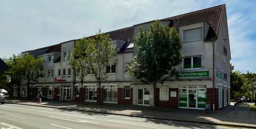 Neubrandenburg Apartamento | Ferienwohnung Kranichnest