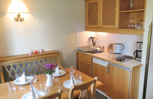 Alt Reddevitz Apartamento | Apartamento Kreuzberg, 50 m², 2 dormitorios, máx. 4 personas