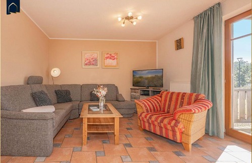 Loddin Apartamento | Ferienwohnung Krebs