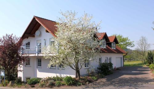 Poppenhausen Apartamento | Ferienwohnung Kredig