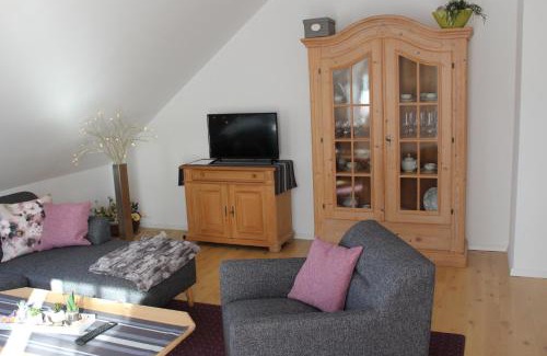 Poppenhausen Apartamento | Ferienwohnung Kredig