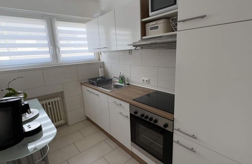 Luxem Apartamento | Ferienwohnung Kreuder - apartment/apartment, bathtub, 1 bedroom