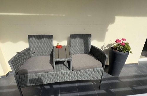 Luxem Apartamento | Ferienwohnung Kreuder - apartment/apartment, bathtub, 1 bedroom