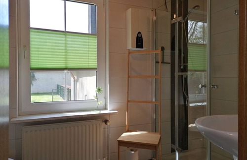 Knorrendorf Apartamento | Ferienwohnung Kropp - Moderne Ferienwohnung 58 m², 3 Zimmer