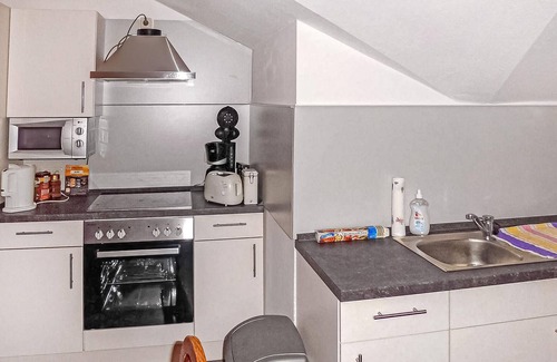 Kuchelmiss Apartamento | Ferienwohnung Kuchelmiß