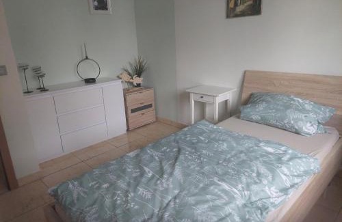 Satow Apartamento | Ferienwohnung Kunst