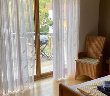Oberhausen an der Nahe Apartamento | Ferienwohnung Kunstmeile