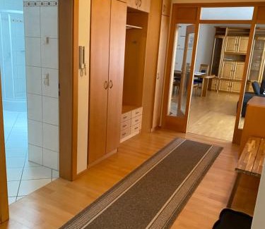Oberhausen an der Nahe Apartamento | Ferienwohnung Kunstmeile