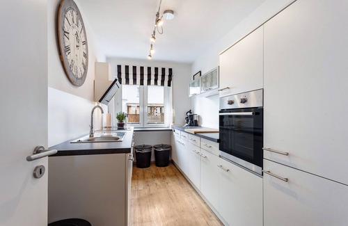 Eslohe Apartamento | Ferienwohnung "Kupferkessel"