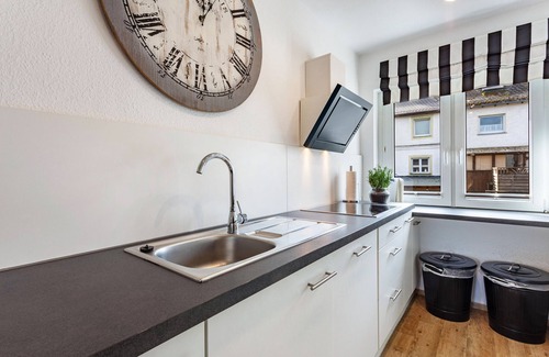 Eslohe Apartamento | Ferienwohnung "Kupferkessel"