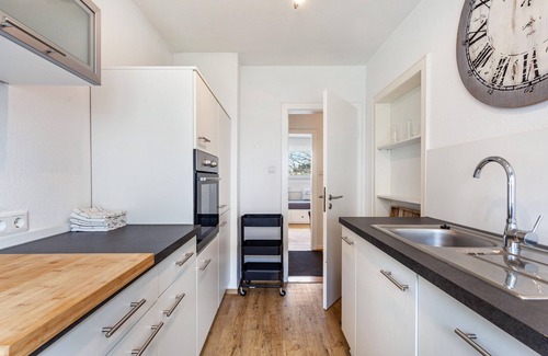 Eslohe Apartamento | Ferienwohnung "Kupferkessel"