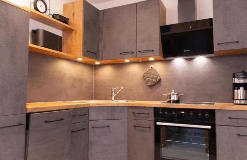 Schoenberg Apartamento | Ferienwohnung Kuss