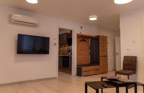 Schoenberg Apartamento | Ferienwohnung Kuss