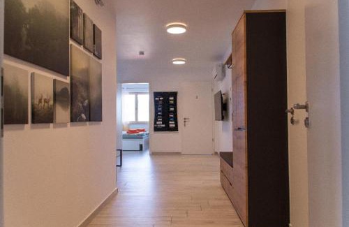 Schoenberg Apartamento | Ferienwohnung Kuss