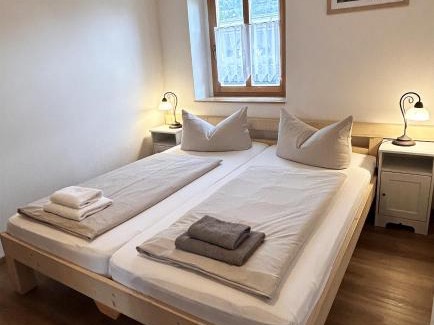 Gohrisch Apartamento | Ferienwohnung Kutscherstuben Bauernhaus Vetter