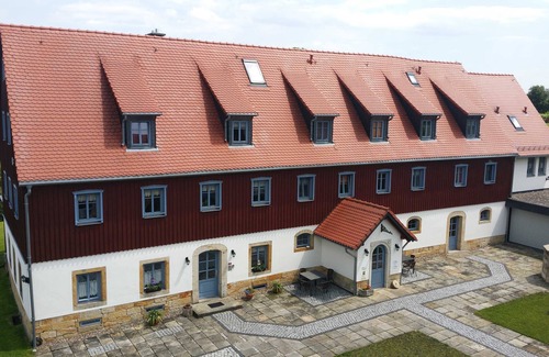 Gohrisch Apartamento | Ferienwohnung Kutscherstuben - Pension Bauernhaus Vetter