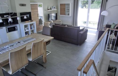 Gelbensande Apartamento | Ferienwohnung KWE 10 OG "Eikkater"