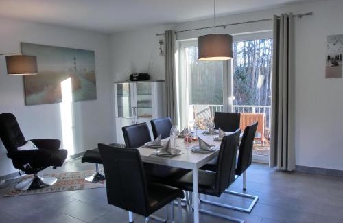 Gelbensande Apartamento | Ferienwohnung KWE 19 OG