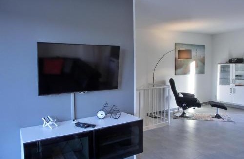 Gelbensande Apartamento | Ferienwohnung KWE 19 OG
