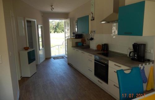 Gelbensande Apartamento | Ferienwohnung KWi 33 OG