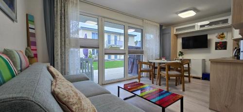 Gelbensande Apartamento | Ferienwohnung KWU 4 EG - "Schatulle"