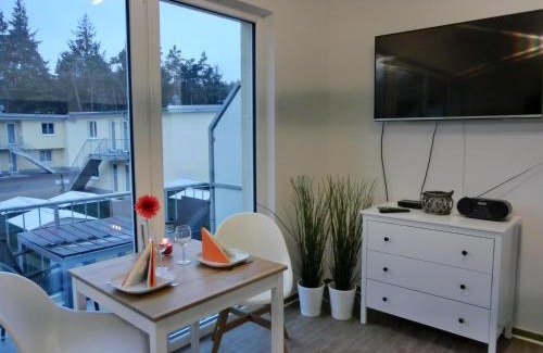 Gelbensande Apartamento | Ferienwohnung KWV 5 OG "Heimatmeer"