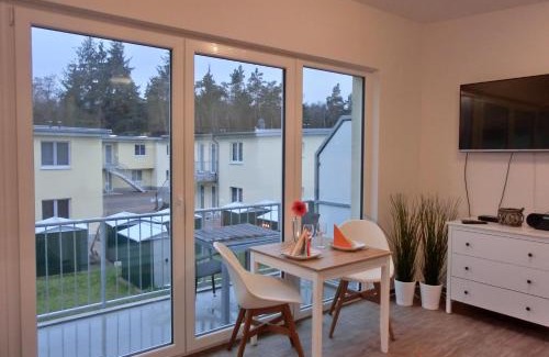 Gelbensande Apartamento | Ferienwohnung KWV 5 OG "Heimatmeer"