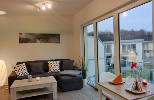 Gelbensande Apartamento | Ferienwohnung KWV 5 OG "Heimatmeer"