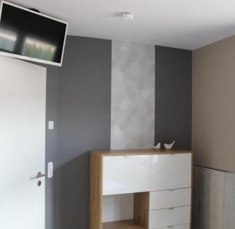 Gelbensande Apartamento | Ferienwohnung KWV11EG "Seefrosch im Küstenwald"
