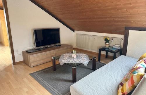 Lochgau Apartamento | Ferienwohnung Löchgau