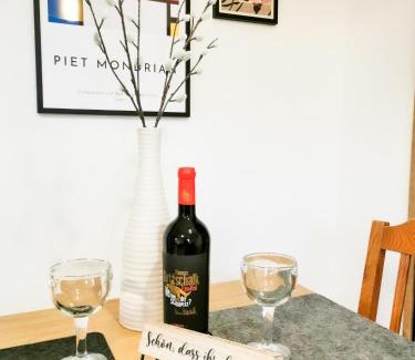 Niederstetten Apartamento | Ferienwohnung Löwenstern Niederstetten