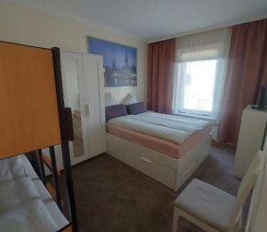 St. Gertrud Apartamento | Ferienwohnung Lützowhaus