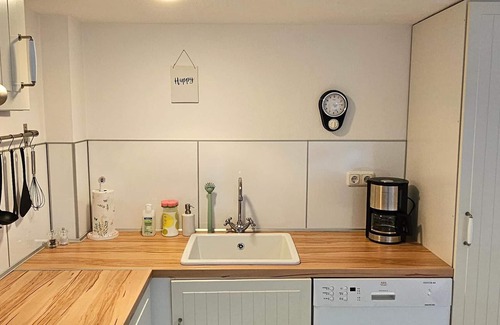 Center/Hamm-Bossendorf Apartamento | Ferienwohnung Lakehouse, 1-4 Pers