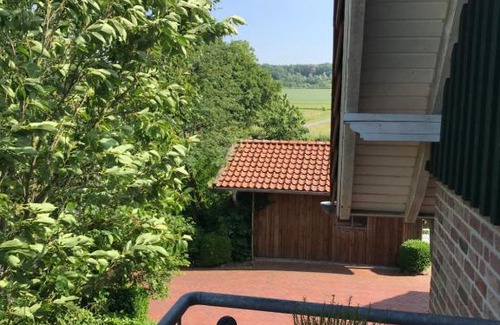 Hilter Apartamento | Ferienwohnung Landart
