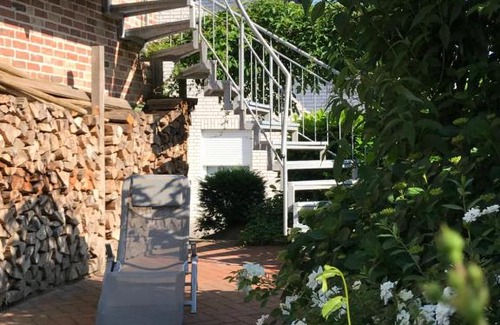 Hilter Apartamento | Ferienwohnung Landart