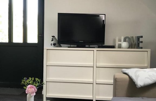 Hilter Apartamento | Ferienwohnung Landart