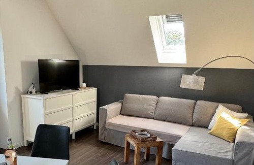 Hilter Apartamento | Ferienwohnung Landart