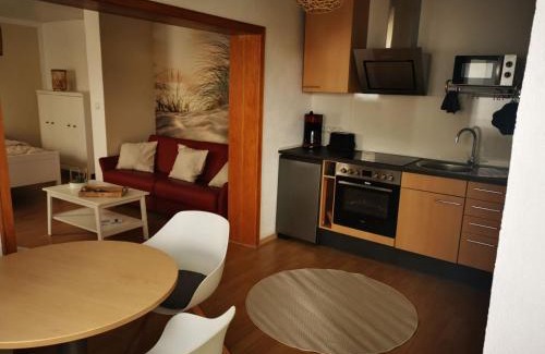 Ransel Apartamento | Ferienwohnung Landblick