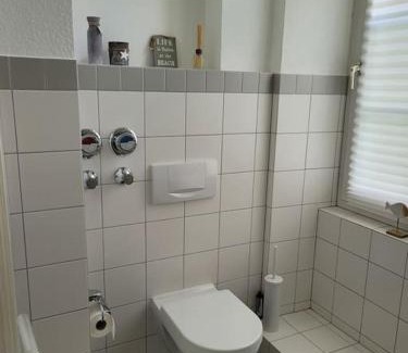 Halver Apartamento | Ferienwohnung Landidyll, Whirlpool, Minipigs, Ponys, Familien