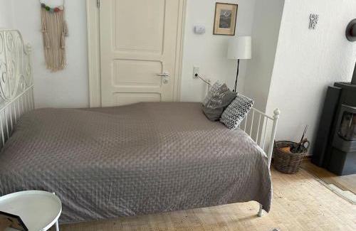 Halver Apartamento | Ferienwohnung Landidyll, Whirlpool, Minipigs, Ponys, Familien