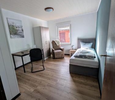 Twist Apartamento | Ferienwohnung Landkajüte