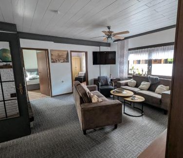 Twist Apartamento | Ferienwohnung Landkajüte