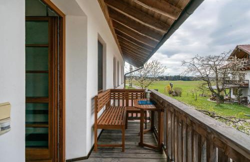 Prutting Apartamento | Ferienwohnung Landnest
