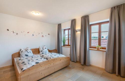 Prutting Apartamento | Ferienwohnung Landnest