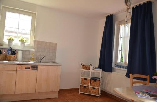 Neddesitz Apartamento | Ferienwohnung Landtraum