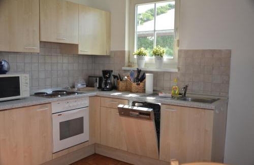 Neddesitz Apartamento | Ferienwohnung Landtraum