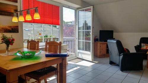 Maasholm-Bad Apartamento | Ferienwohnung Lee