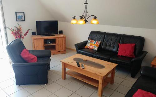 Maasholm-Bad Apartamento | Ferienwohnung Lee