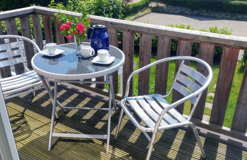 Maasholm-Bad Apartamento | Ferienwohnung Lee